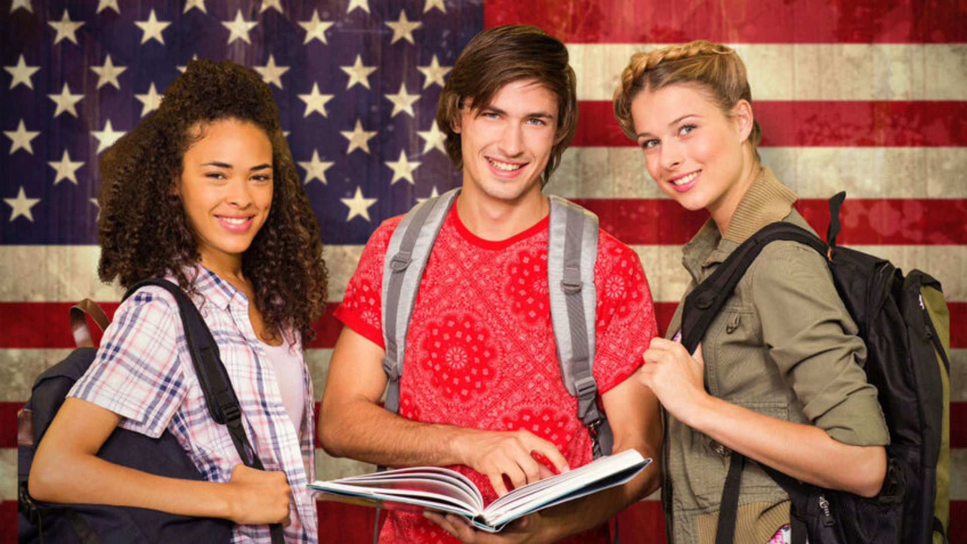 Bild von Personen mit Ausbildungsvisum in den USA