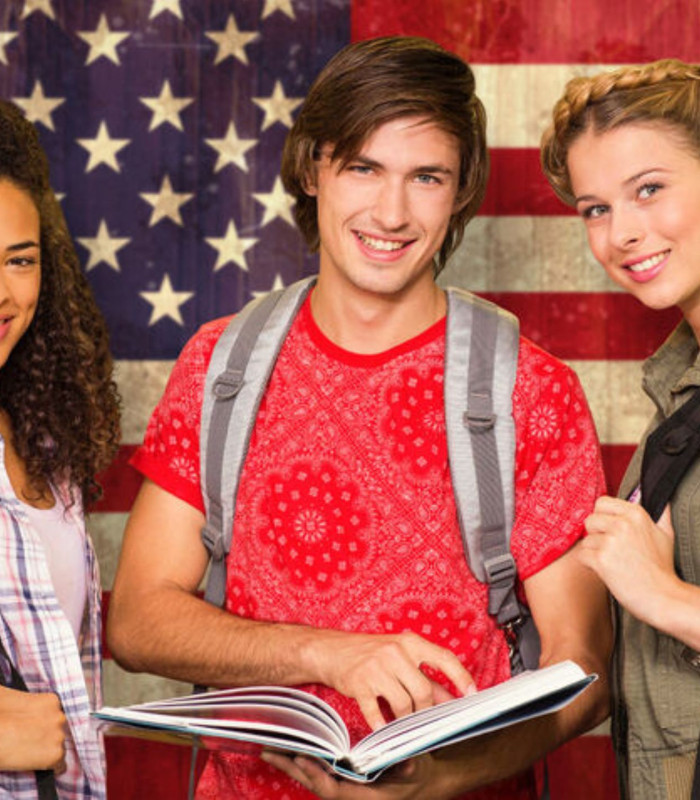Bild von Personen mit Ausbildungsvisum in den USA
