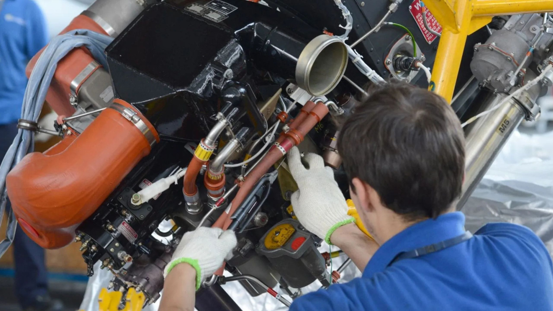 Implementierung einer Maschine in den USA