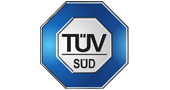 Logo von TÜV Süd