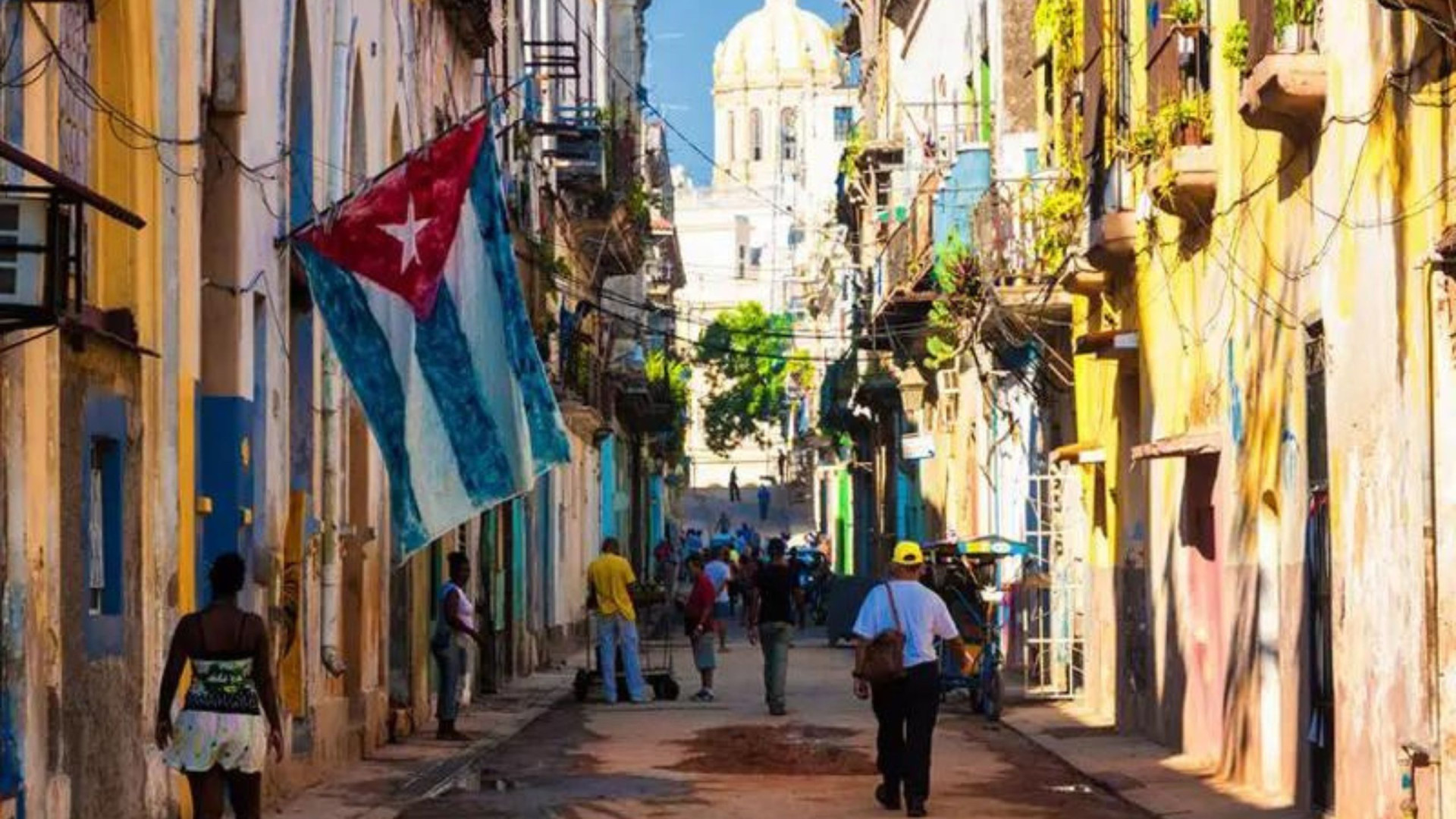 Bild von Kuba