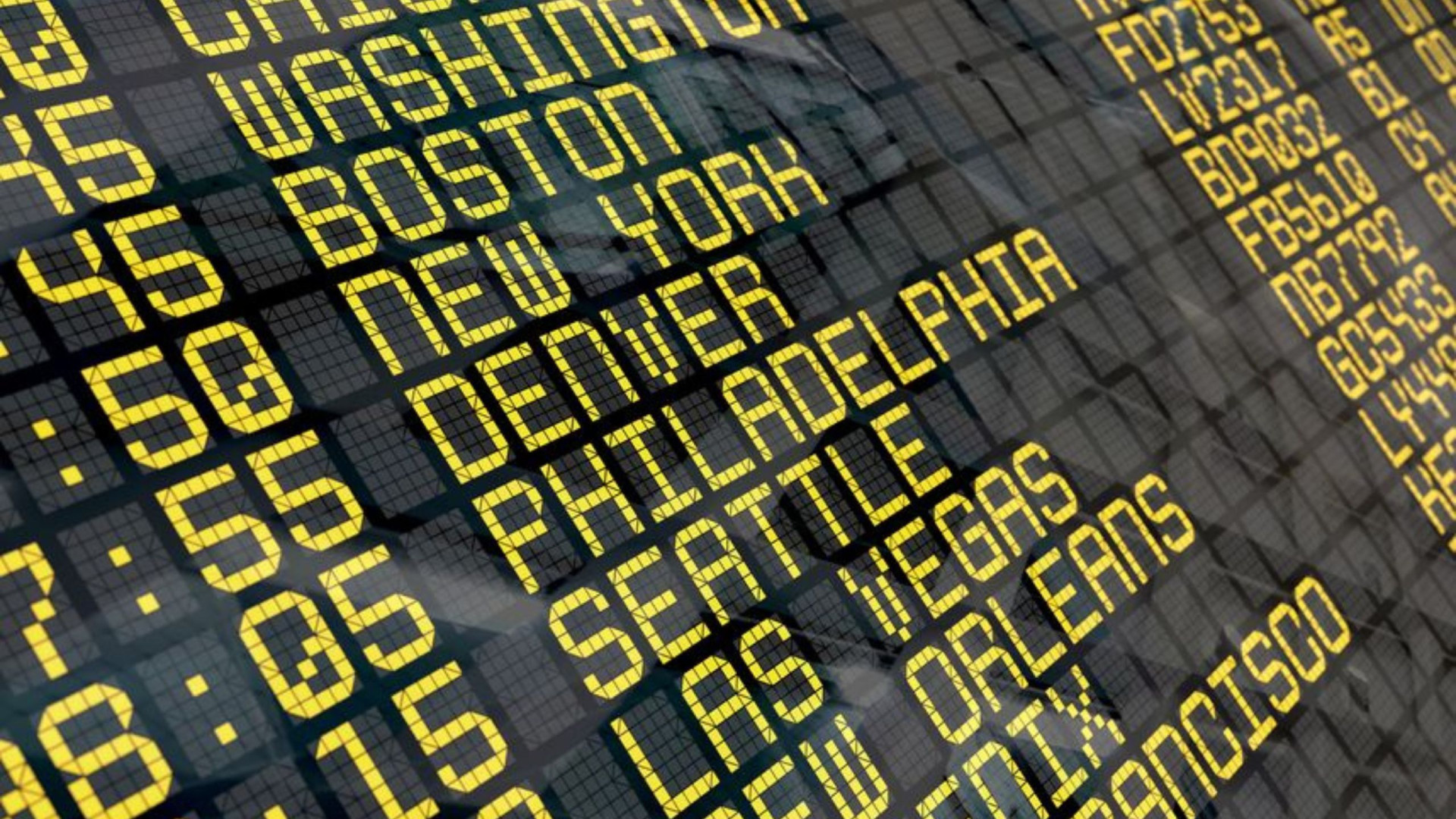 Transit USA: Zwischenstopp mit Visum oder ESTA? Zwischenstopp USA