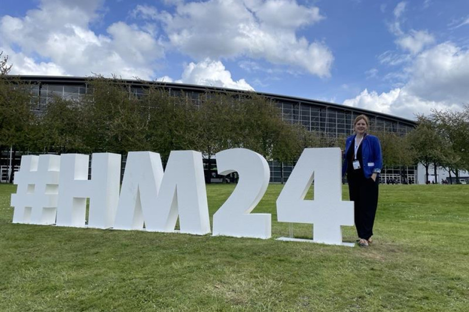 Impressionen der Hannover Messe