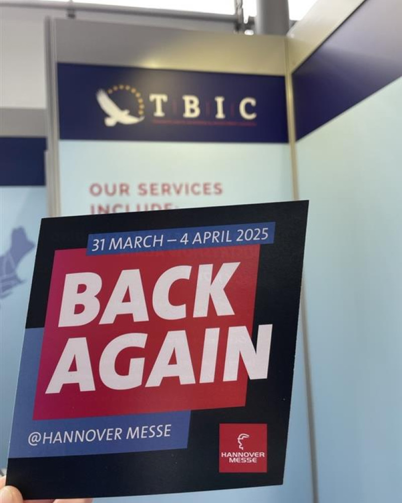 Impressionen der Hannover Messe
