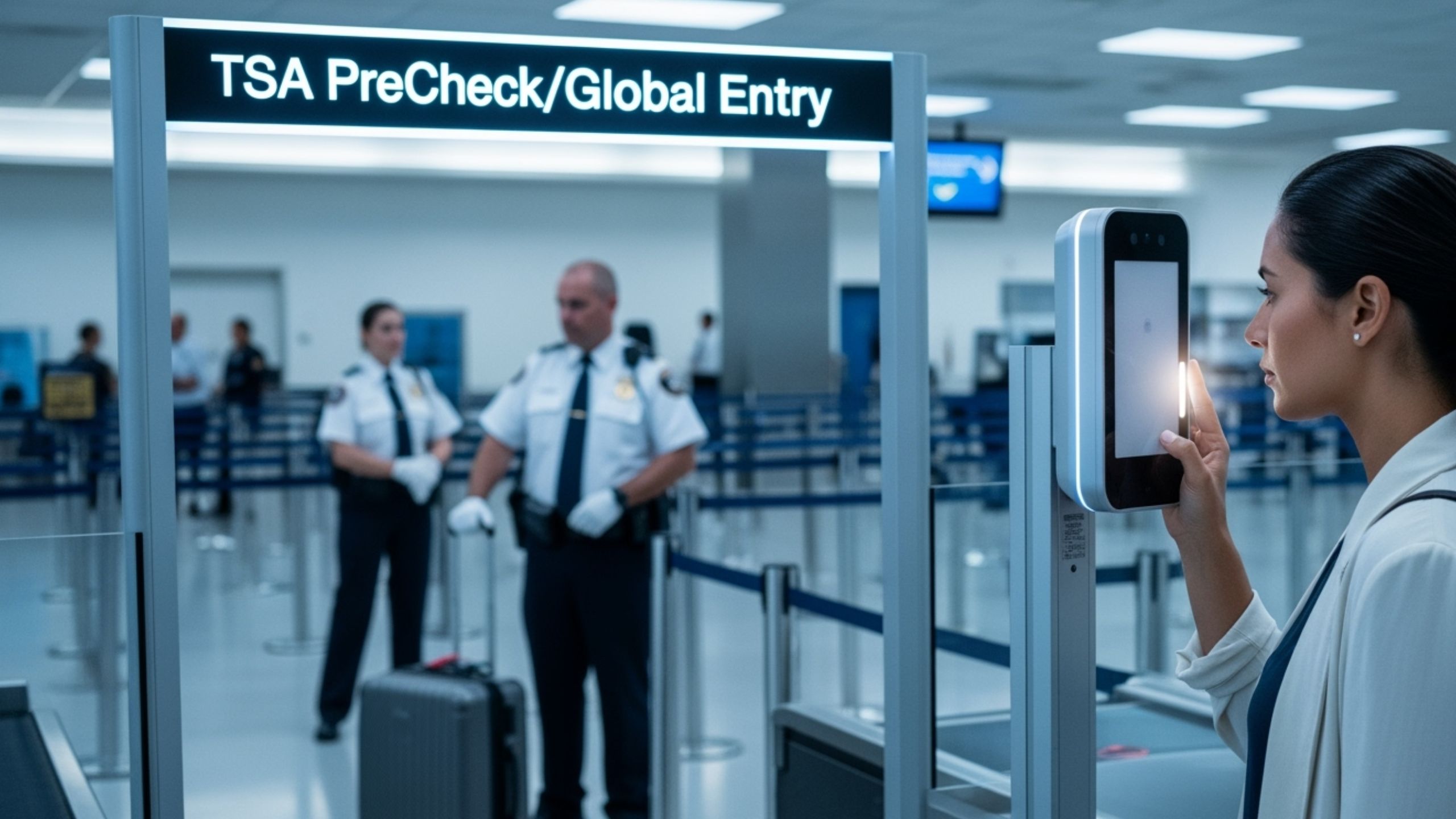Einreise in die USA mit TSA und Global Entry
