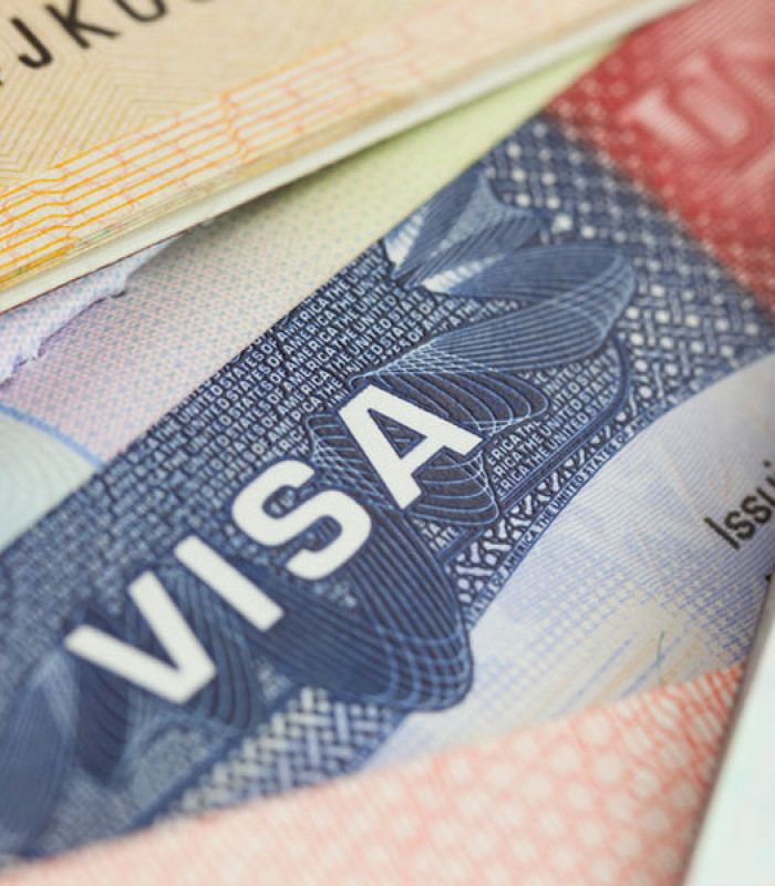 Visum USA