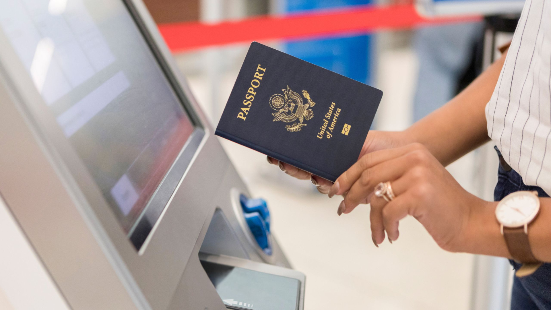 Bild von automatisierter Einreise in die USA