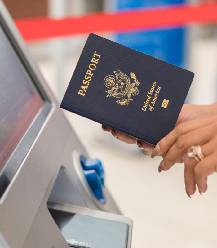 Bild von automatisierter Einreise in die USA