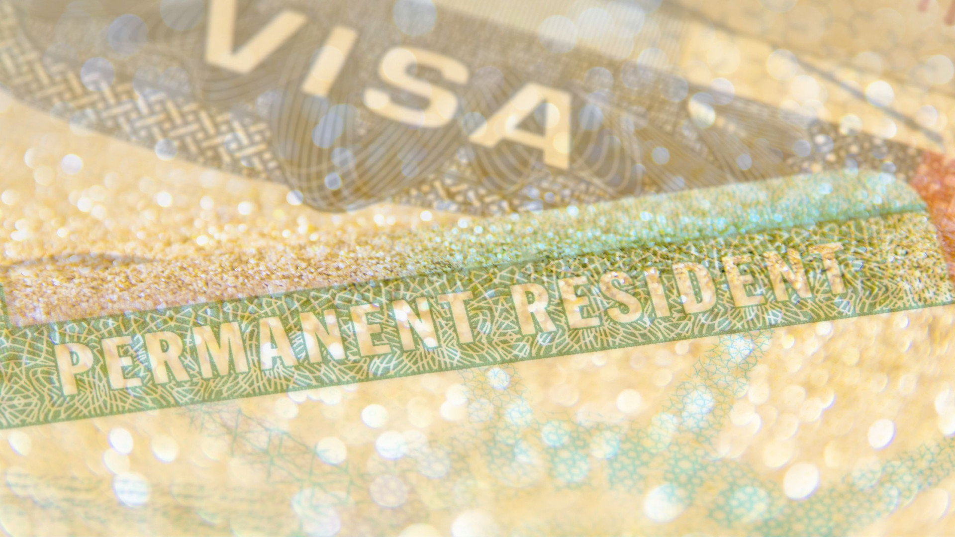 Bild von der Gold Card