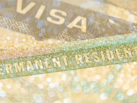 Bild von der Gold Card