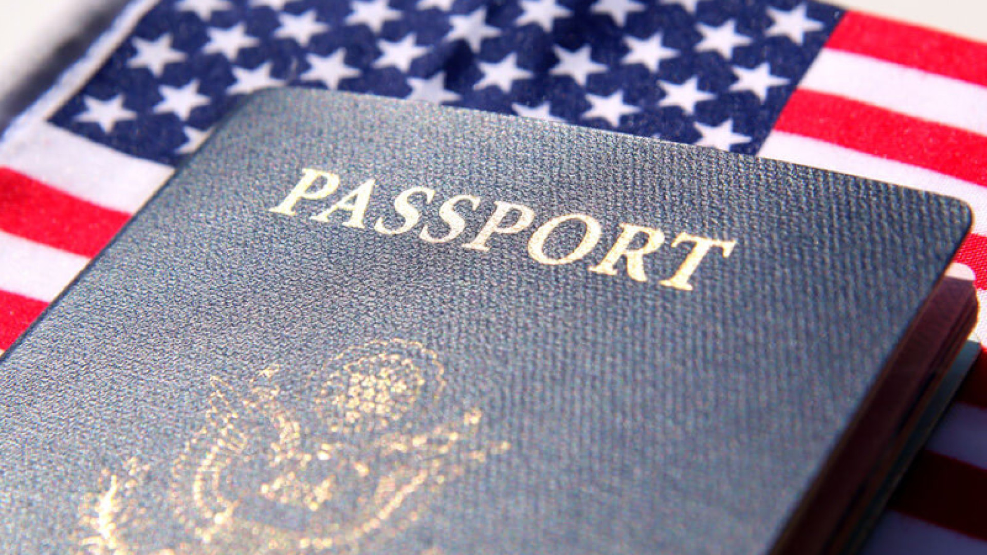 Reisepass für USA Reise